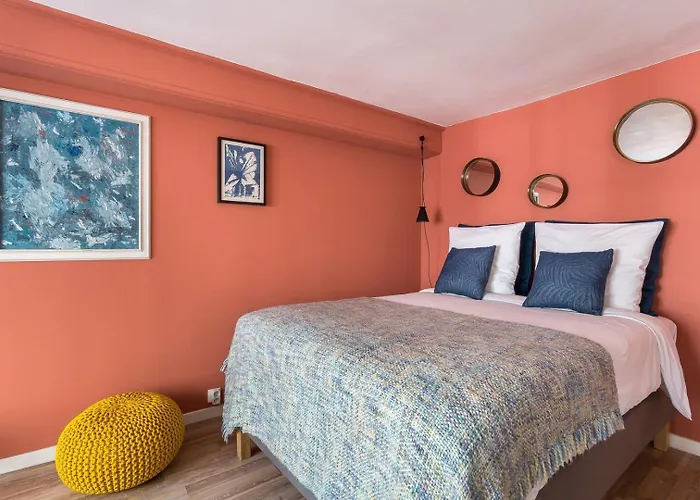 Sainte Helene - Location Studio - Lyon 2