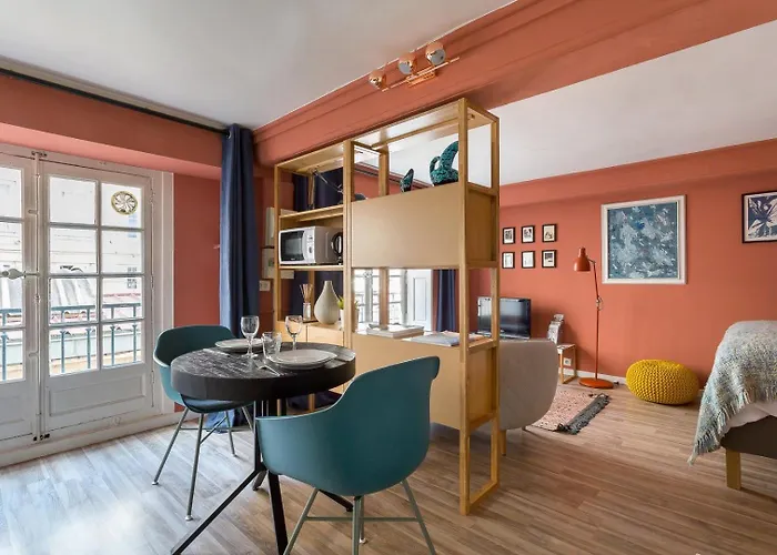 Sainte Helene - Location Studio - Lyon 2