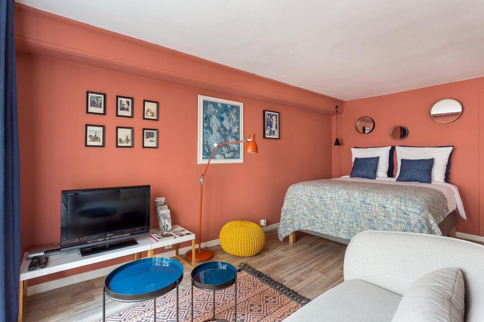 Appartement Sainte Helene - Location - 2